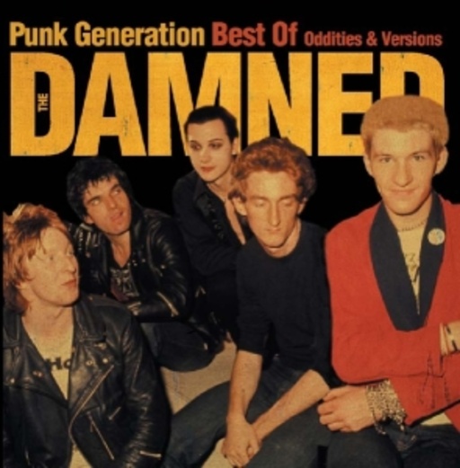 The Damned – Best Of: Oddities & Versions