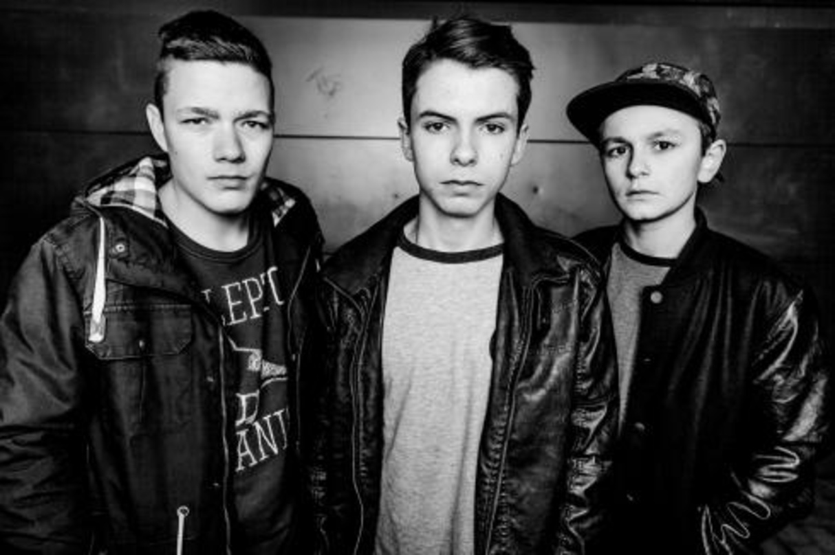 Setzen beim Booking auf Sparta: Van Holzen