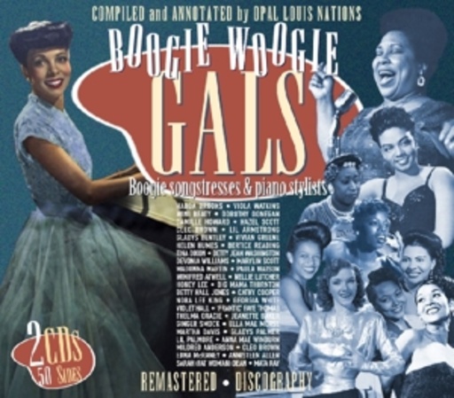 Diverse – Boogie Woogie Gals