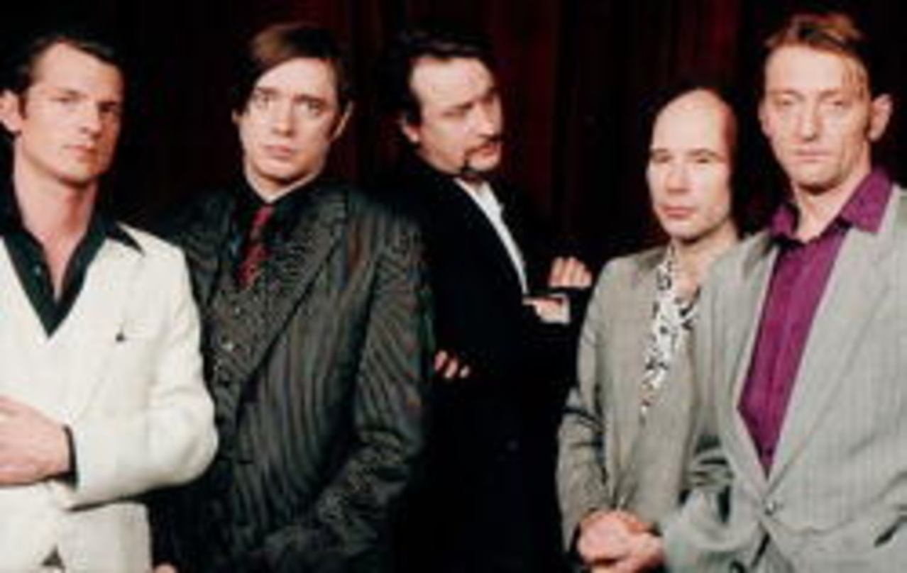 Bieten ihren Fans ein Live-Dokument: die Einstürzenden Neubauten