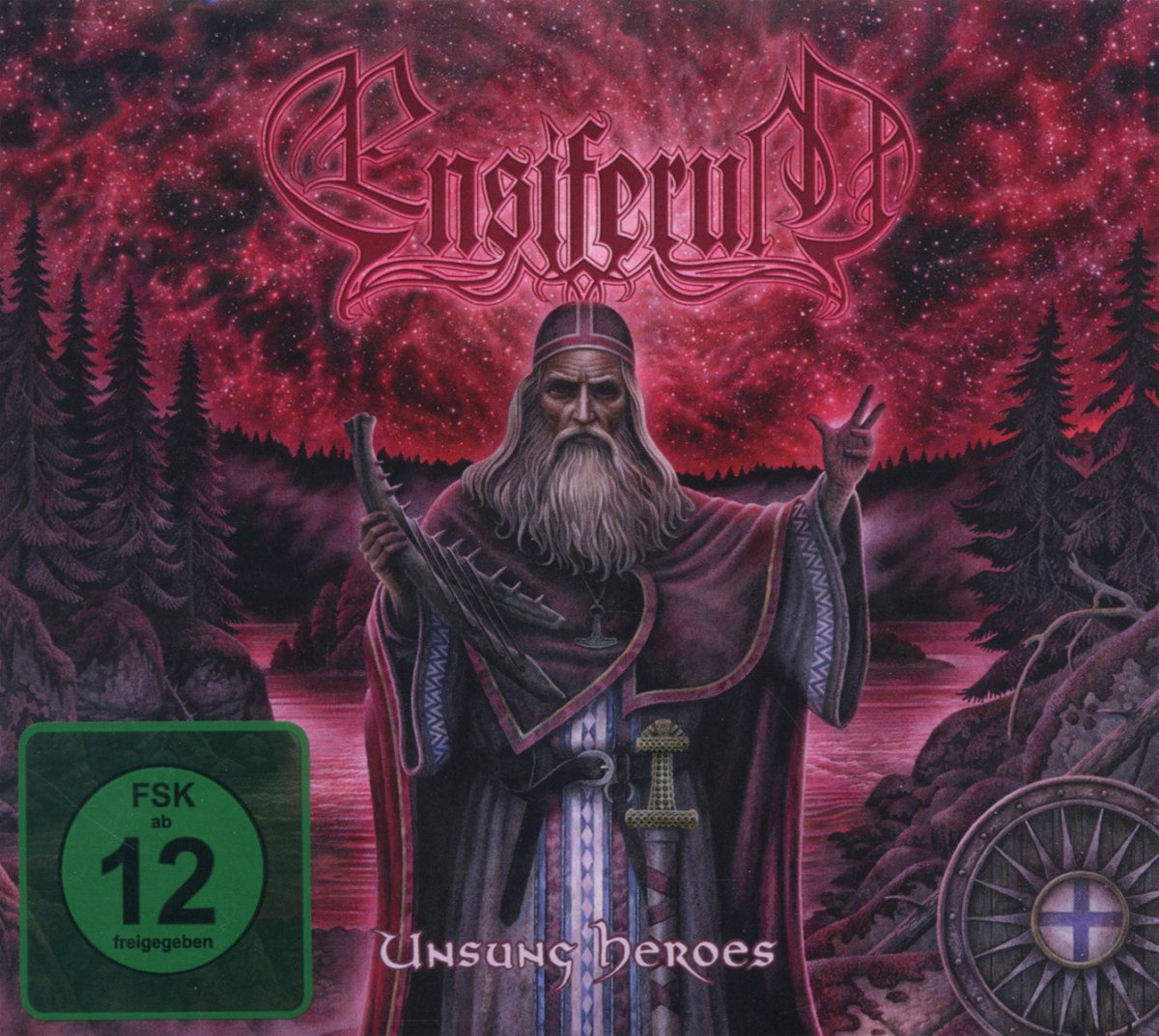 Ensiferum – Unsung Heroes