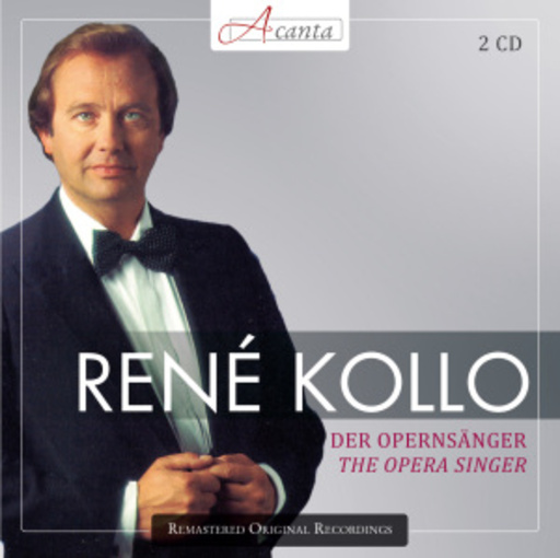 René Kollo – Opernalbum