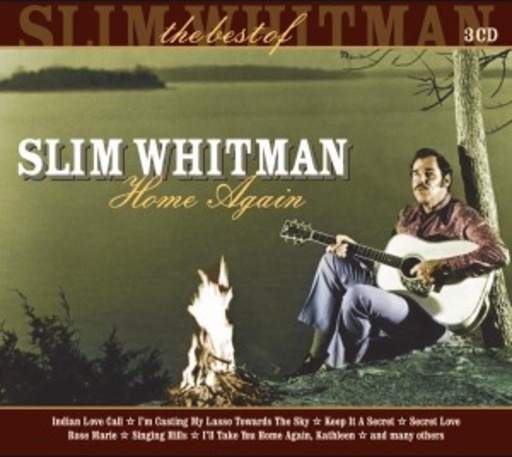Slim Whitman – Home Again