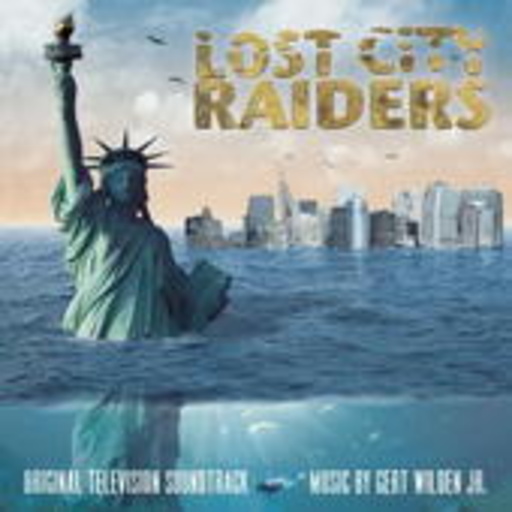 Gert Wilden Jr. – Lost City Raiders