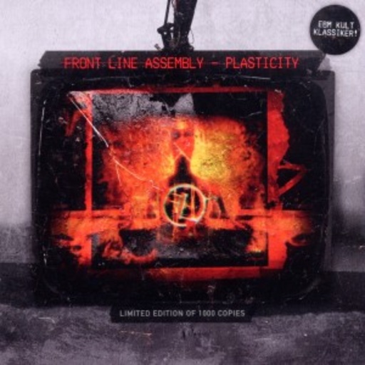 Front Line Assembly – Plasticity