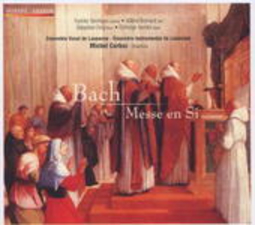 Yumiko Tanimura/Ensemble Vocal De Lausanne – Messe En Si Mineur