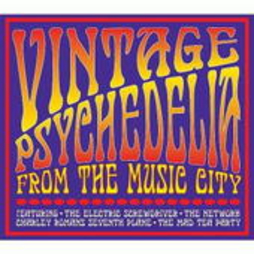 Diverse – Vintage Psychedelia From The Music City