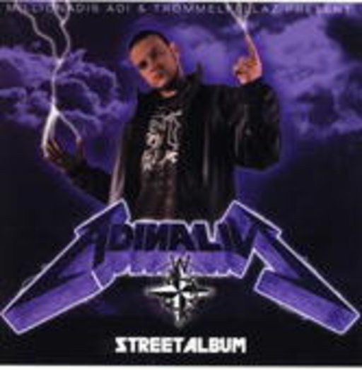 Millionadis ADI & Trommelfellaz – Adinalin