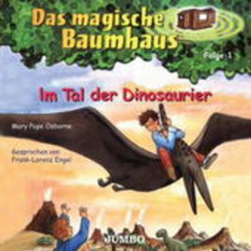 Diverse – Das magische Baumhaus - Im Tal der Dinosaurier