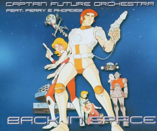 Back In Space