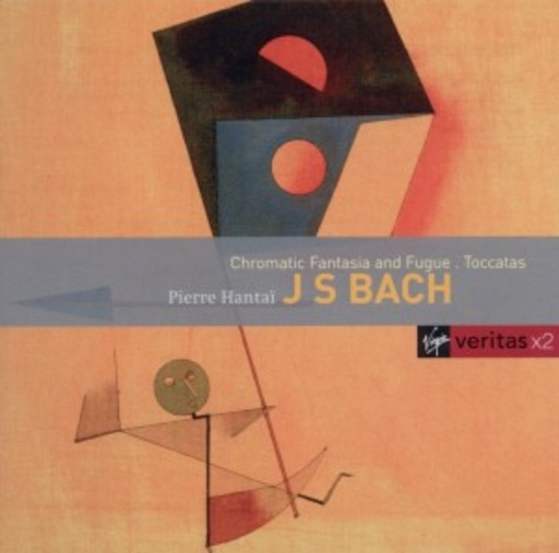 Pierre Hantai – J. S. Bach
