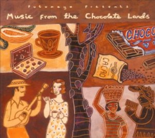 Diverse – Music From The Chocolate Lands