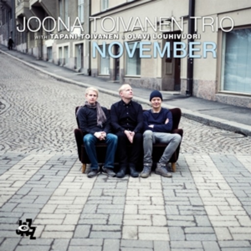 Joona Toivanen Trio – November