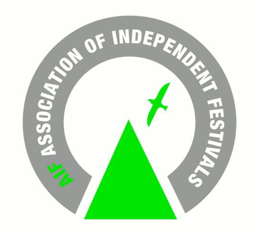 Soll Banner der unabhängigen UK-Festivalveranstalter werden: AIF-Logo