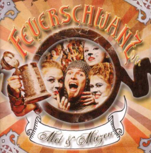 Feuerschwanz – Met & Miezen