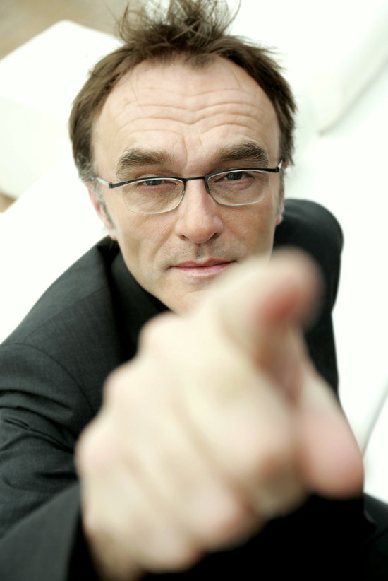 Danny Boyle