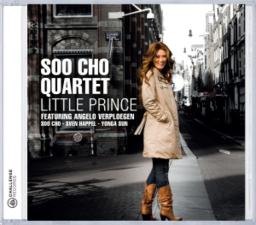 Soo Cho Quartet – Little Prince