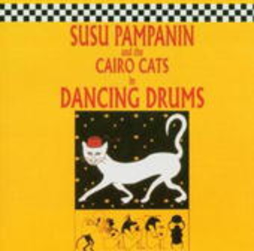 Susu & Cairo Cats – Dancing Drums