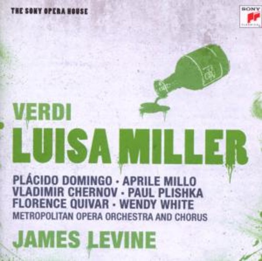 James Levine – Luisa Miller (The Sony Opera House)