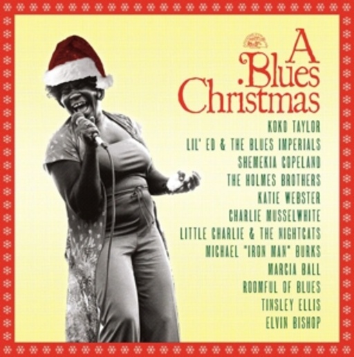 Diverse – A Blues Christmas