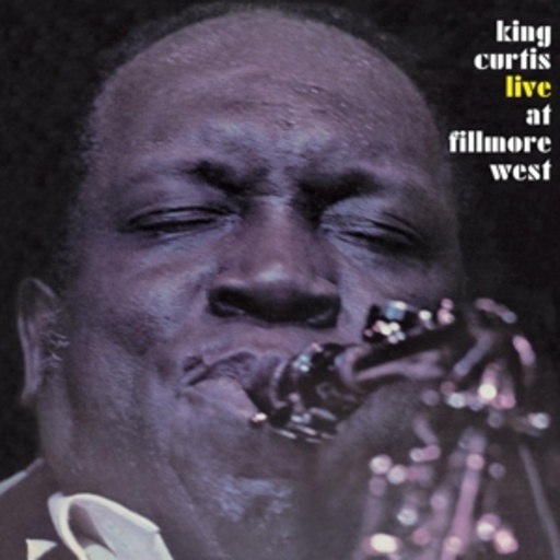 King Curtis – Live At Fillmore West