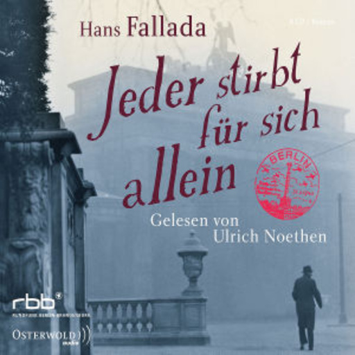 Ulrich Noethen – Jeder stirbt für sich allein