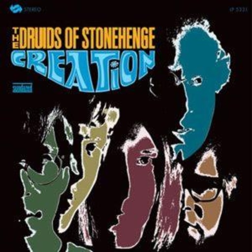 Druids Of Stonehenge – Creation