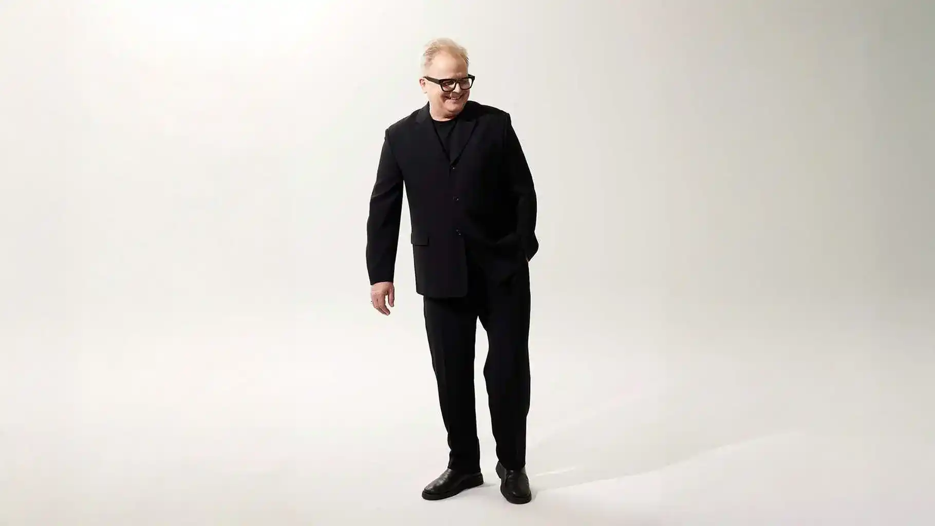 Spielt im Herbst sieben ausverkaufte Akustikkonzerte mit Band und Orchester: Herbert Grönemeyer.
