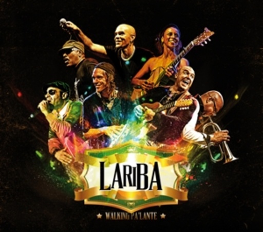 Lariba – Walking Pa'lante
