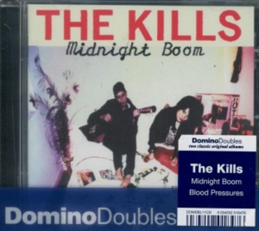 The Kills – Midnight Boom/BloodPressures