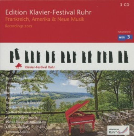 Diverse – Edition Klavier - Festival Ruhr Vol. 29