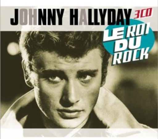 Johnny Hallyday – Le Roi Du Rock