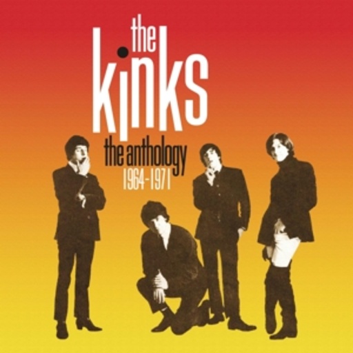 The Kinks – The Anthology 1964-1971