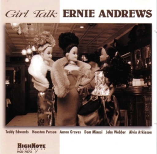 Ernie Andrews – Girl Talk