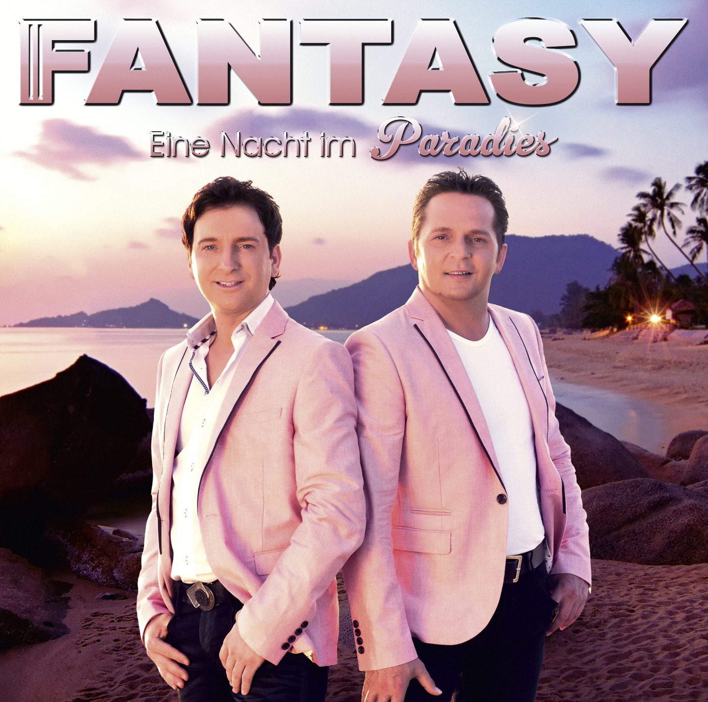 Fantasy – Eine Nacht im Paradies