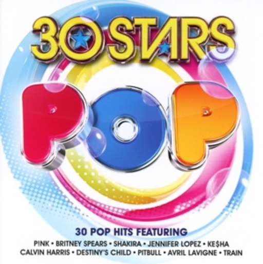 Diverse – 30 Stars - Pop