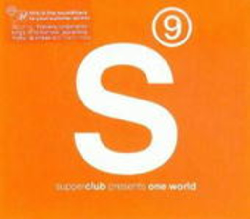 Diverse – Supperclub Presents One World (9)