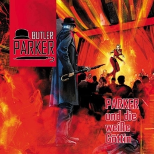 Diverse – Butler Parker: Parker und die weiße Göttin (01)