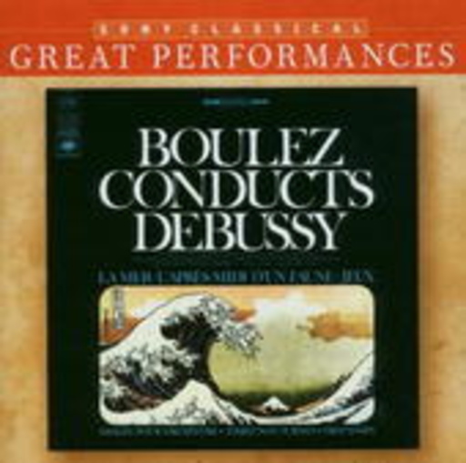 Pierre Boulez – Boulez Conducts Debussy