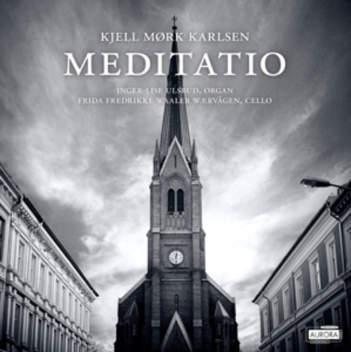 Inger-Lise Ulsrud/Frida Waaler Waervagen – Meditatio