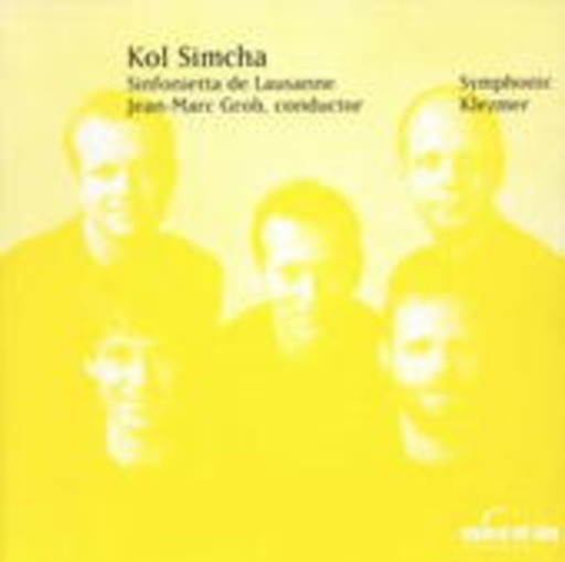 Kol Simcha – Symphonic Klezmer
