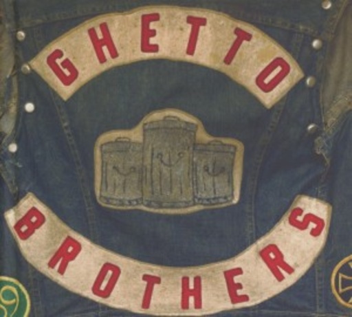 Ghetto Brothers – Power Fuerza