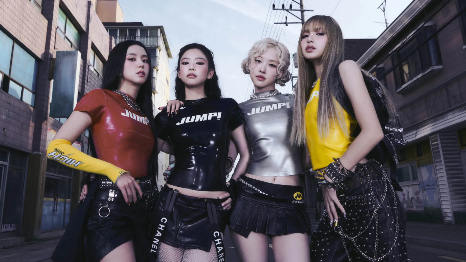 Könnte sich für die neue Grammy-Rubrik qualifizieren: die K-Pop-Gruppe Blackpink.