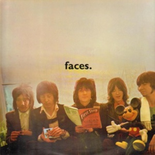 Faces – First Step
