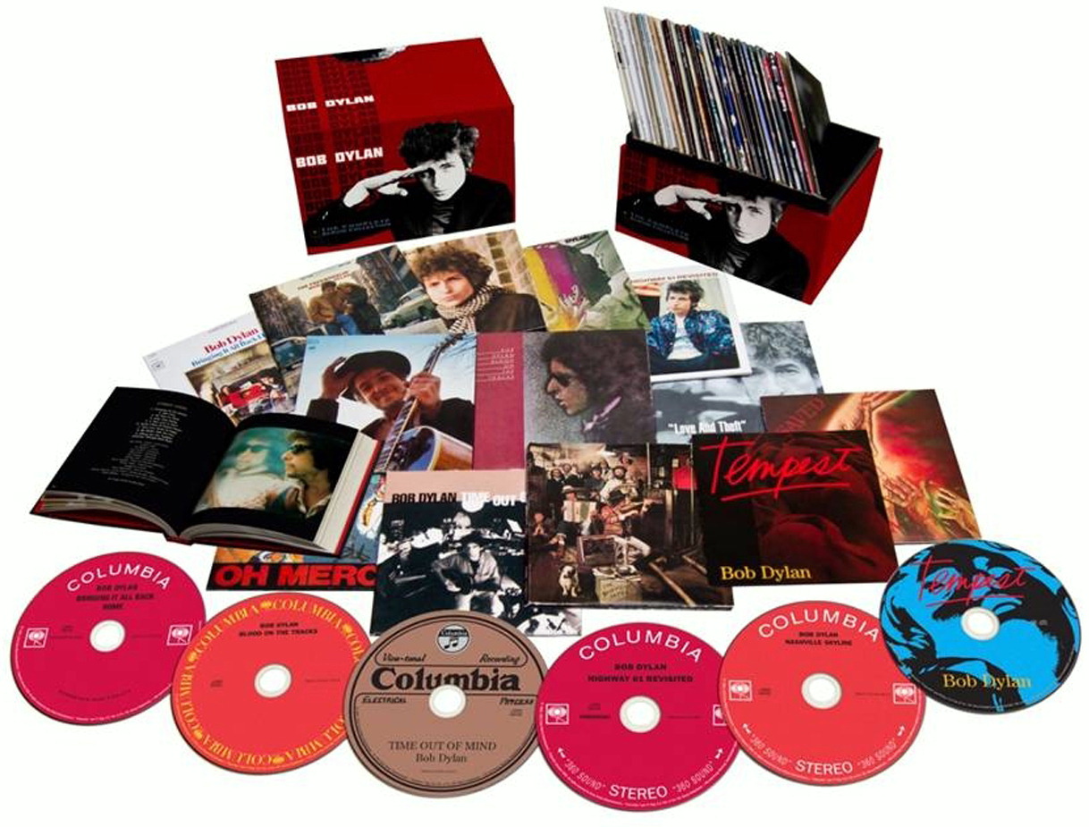 Bob Dylan – The Complete Album Collection Vol. One