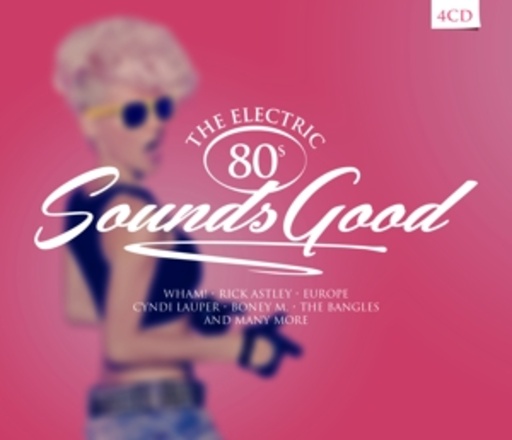 Diverse – Sounds Good - The Electric 80s