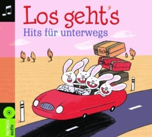 Diverse – Los geht's - Hits für unterwegs
