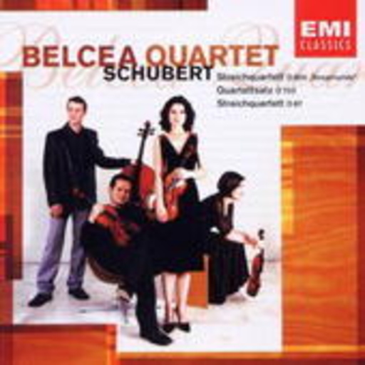Belcea Quartet – Streichquartette