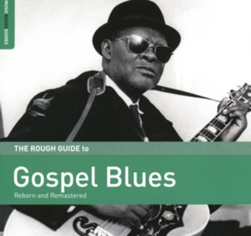 Diverse – The Rough Guide To Gospel Blues