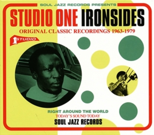 Diverse – Studio One Ironsides